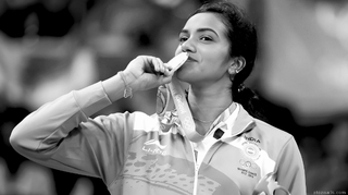 P.V. Sindhu